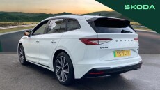 Skoda Enyaq 195kW 80x Sportline 82kWh 4x4 5dr Auto Electric Estate